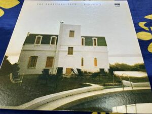 Keith Jarrett★中古LP国内盤「キース・ジャレット～残氓」