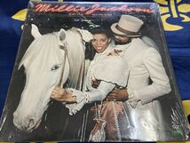 Millie Jackson★中古LP/USオリジナル盤シュリンク付「ミリー・ジャクソン～Just A Lil’Bit Country」_画像1