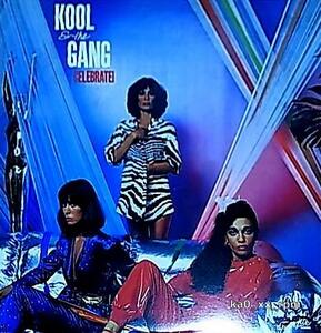 ★☆Kool & The Gang「Celebrate!」☆★5点以上で送料無料!!!