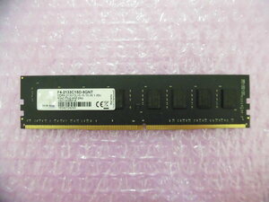 G.SKILL (F4-2133C15D-8GNT) PC4-17000 (DDR4-2133) 4GB * 1 psc only *