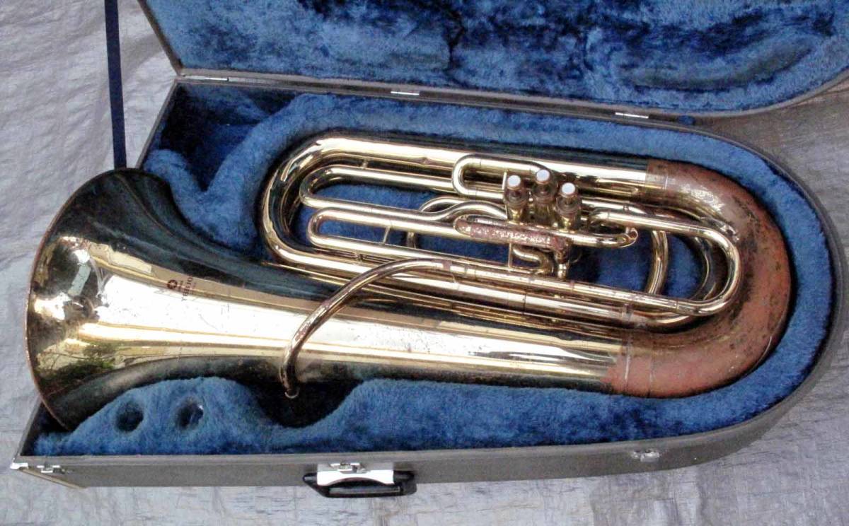 ヤフオク! -「yamaha ヤマハ」(チューバ) (管楽器)の落札相場・落札価格