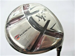 ★即決　激安！ 訳あり 展示処分　TORCH トーチ　XF460　7W 【21度】　純正 カーボン (S)