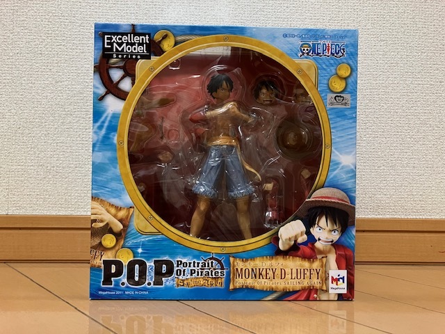 ヤフオク! -p.o.p ワンピース ルフィ(モンキー・D・ルフィ)の中古品 ヤフオク! -p.o.p ワンピース ルフィ(モンキー・D・ルフィ)の中古品