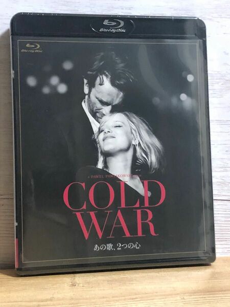 【新品】COLD WAR あの歌,2つの心('18)　Blu-ray