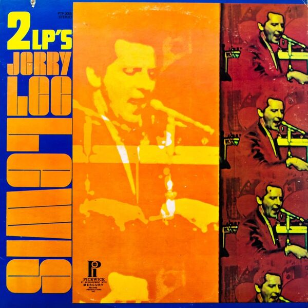 Jerry Lee Lewis Breathless