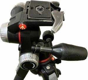 ★良品★ マンフロットManfrotto MHXPRO-3W ＋Manfrotto 190 #1360088