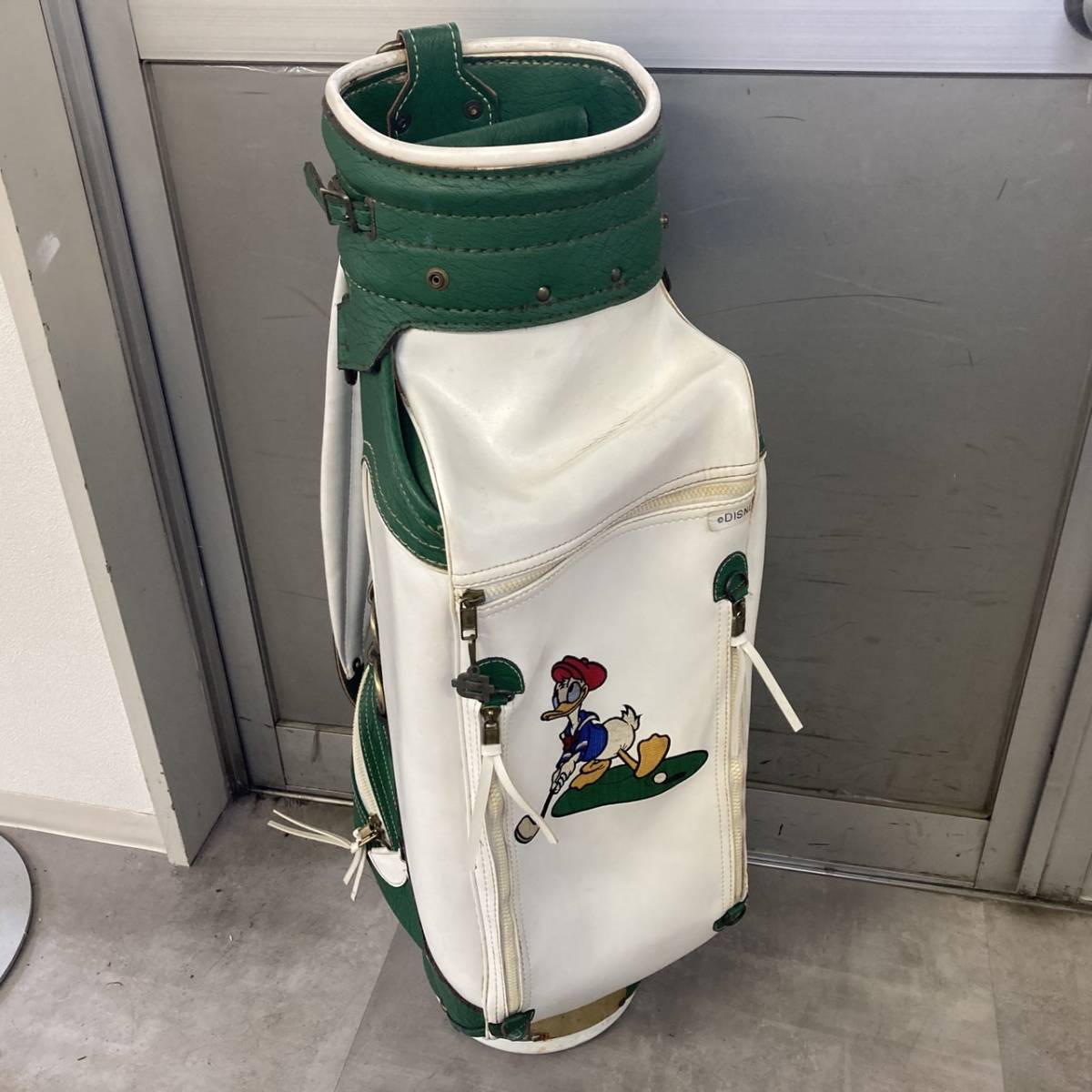 ヤフオク! -ゴルフ ディズニー キャディーバックの中古品・新品・未