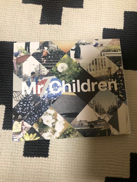 ミスターチルドレン　Mr.Children 祈り　CD