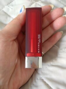 MAYBELLINE カラーセンセーショナルリップスティック612