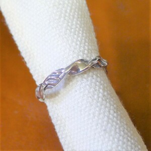 SR2277 ring silver 925. ring 8 number simple lovely free shipping 