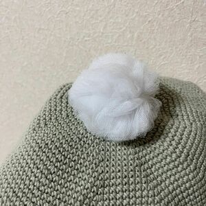 ベレー帽 ハンドメイド キッズ 子供用 ベビー 帽子