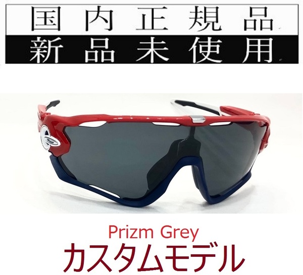 JB05-Pgy 正規保証書付 新品未使用 国内正規品 オークリー OAKLEY ジョウブレイカー JAWBREAKER PRIZM 自転車 野球 バイク プリズム BIKE