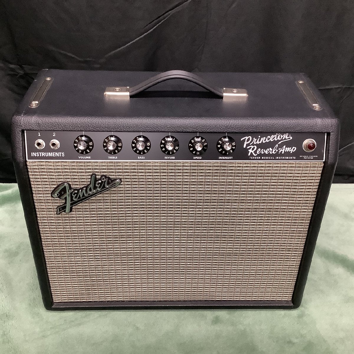 Yahoo!オークション -「fender princeton reverb」の落札相場・落札価格