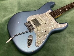 Nash Guitars S63 / Alder / SSH / Ice Blue Metallic(.... гитара Strato S-63 задний ветчина ). Nagaoka магазин .