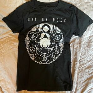 ONE OK ROCK 2016 Tシャツ