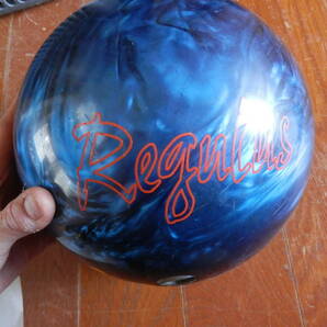 REGULUS USACT GALAXY ボーリングボール 球 約6.7kg（15ポンド） *0523の画像1