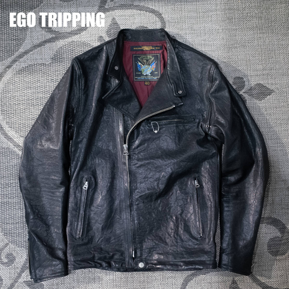 Yahoo!オークション - EGO TRIPPING｜エゴトリッピングの中古品・新品