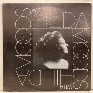 ●即決VOCAL LP Hilda Bennett / Sings jv4552 米オリジナル ヒルダ・ベネット 