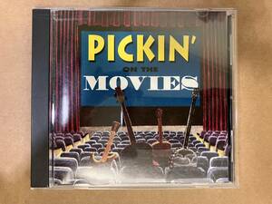 ★即決CD VA Pickin' On The Movies Arthur Smith Don Reno Joe Maphis Wynn Osborne 盤面微スレ少々。