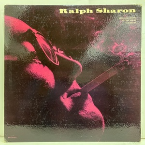 ●即決LP Ralph Sharon / Ralph Sharon bcp41 j36947 米オリジナル、リーフ Dg Mono Pat刻印無し ラルフ・シャロン