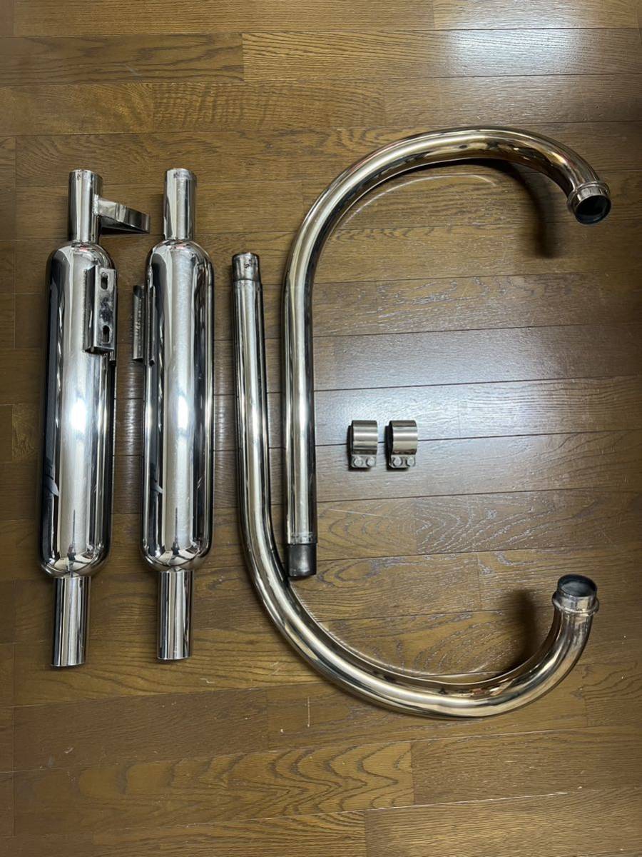 ヤフオク! -「大和ステンレスマフラー」(マフラー本体(社外
