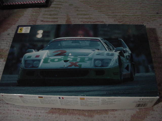 ヤフオク! -「フェラーリf40」(GT) (レーシングカー)の落札相場・落札価格