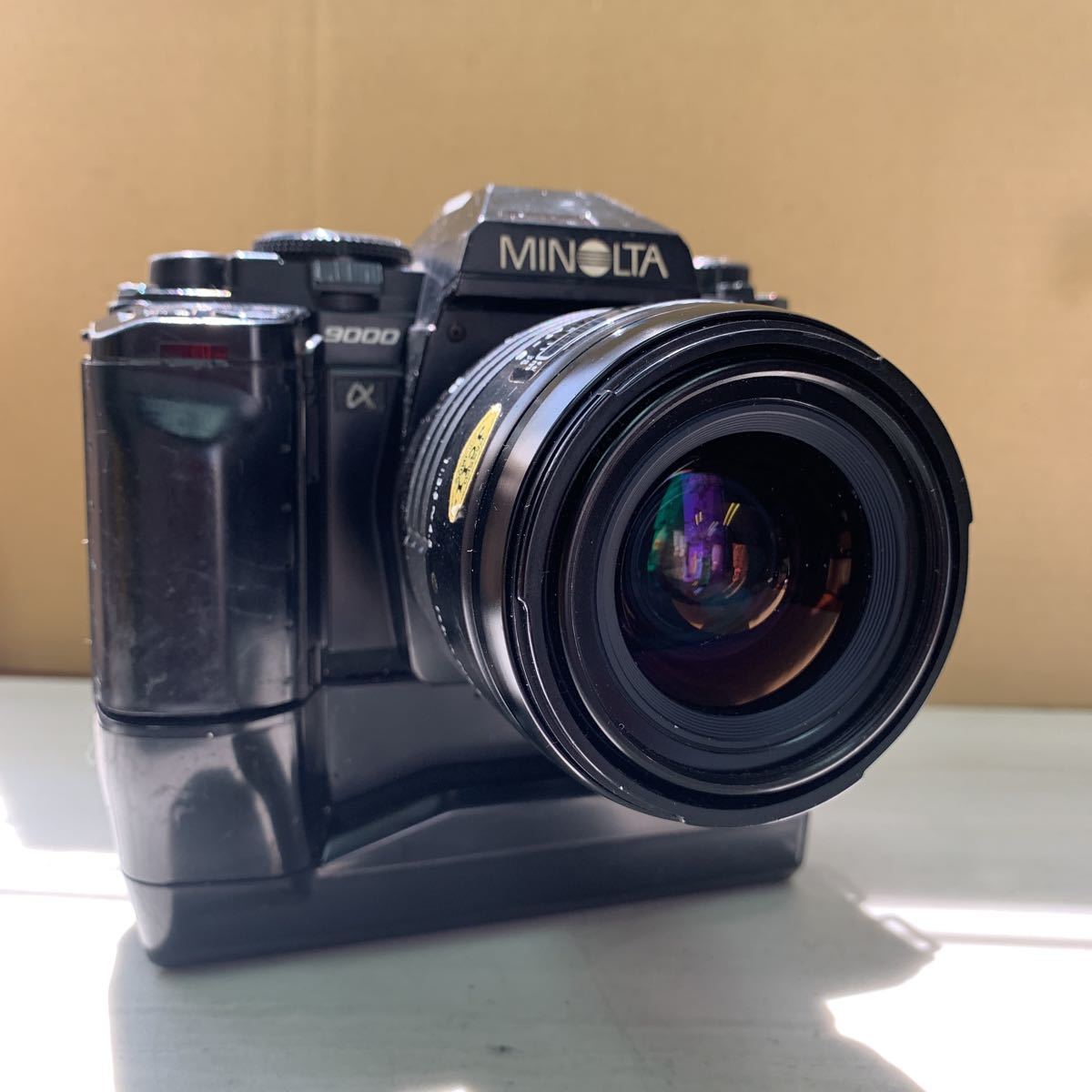 カメラ フィルムカメラ MINOLTA一眼レフカメラの値段と価格推移は？｜533件の売買情報を集計 