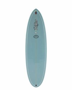 新品！未使用！大特価！McCOY ALL ROUND NUGGET XF 6’6” 47L SKY POLISH FCS2 