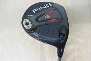 未使用 PING ピン G410 SFT フェアウェイウッド 3W 16° SPEEDER 661 EVOLUTION Ⅵ(S)★やっぱり打ち易い、人気モデル、これが最後