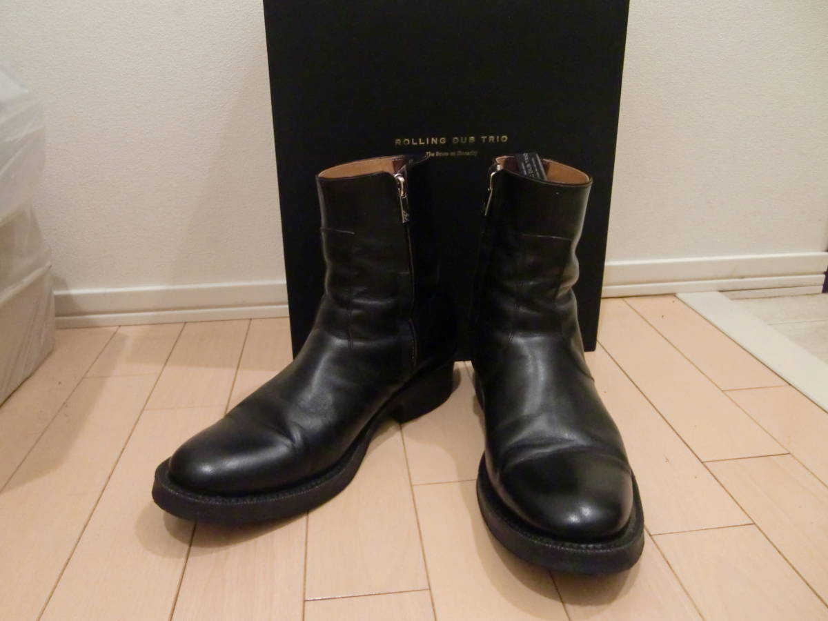ヤフオク! -「wesco」(エンジニアブーツ) (ブーツ)の落札相場・落札価格