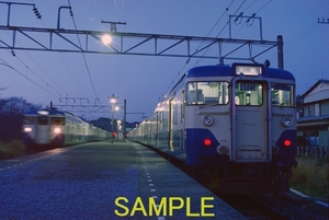 ☆90～00年代鉄道8jpgCD[113系幕張車4・6連他(内房線君津・上総湊・安房鴨川駅)]☆