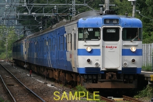 ☆90～00年代鉄道11jpgCD[伊豆急行200系3・6・8連]☆