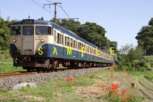 ☆00～10年代鉄道9jpgCD[113系幕張車4・8・10連(内房線館山～九重～千倉その2)]☆