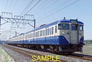 ☆90～00年代鉄道9jpgCD[113系幕張車4・8連(総武本線物井～佐倉その1)]☆