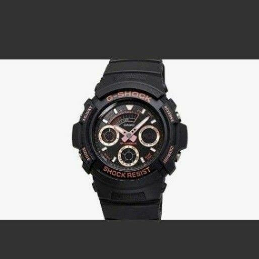 CASIO (カシオ) 腕時計 G-SHOCK(Gショック） AW-591GBX G-SHOCK 