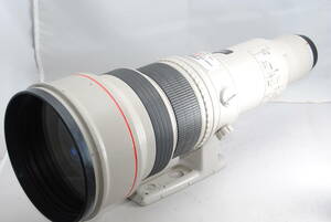 Canon EF600mm F4 L USM