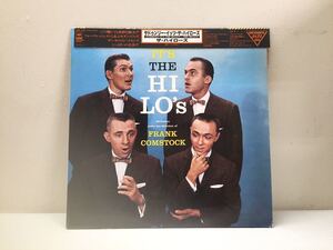 TB02305 The Hilo’s Suddenly It’s The Hilo’s ザ・ハイローズ LPレコード / jazz