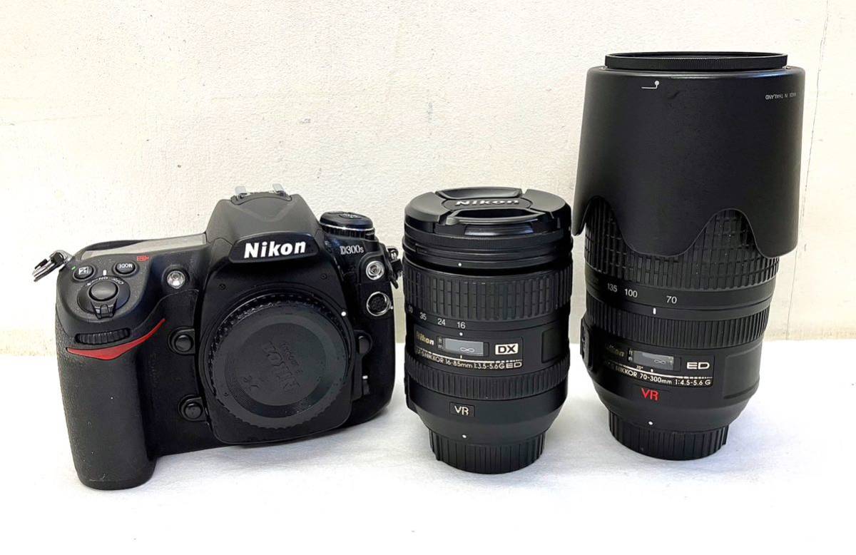 ヤフオク! -ニコン d300 レンズ(デジタルカメラ)の中古品・新品・未