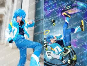 ★在庫限り★即納コスプレ衣装★DRAMAtical Murder★DMMD風★瀬良垣蒼葉★即納★刺繍★S,M,L,XL