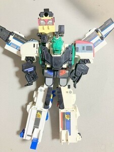 TF玩 3N151　　バトルボンバー　勇者シリーズ　ロボット　超合金　マイトガイン