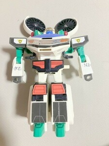 TF玩 3N156　　ガンマックス　勇者シリーズ　ロボット　超合金　　ジェイデッカー