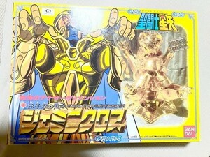 TF玩 3N2 ランナー未切り　応募あり　ジェミニクロス　聖闘士　星矢　セイント　クロス　マイス　セイヤ　聖衣　神話　大系　シリーズ