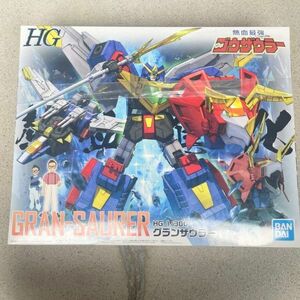 TF玩 4N41　熱血最強ゴウザウラー　グランザウラー　プラモデル　エルドラン　勇者シリーズ　HG　　　　　