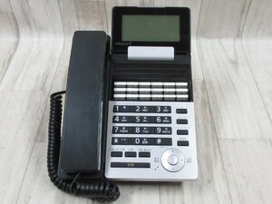 Ω YE 5699 保証有 18年製 日立 HITACHI iE 18ボタン標準電話機 ET-18iE-SD(B)2 ・祝！10000取引突破！