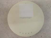 Ω ZL1 13524＃ 保証有【 FAP-221C 】（FORTIAP-221C + PD-3501G/AC）FORTINET 無線アクセスポイント + PoE インジェクタ 領収書発行可能_画像2