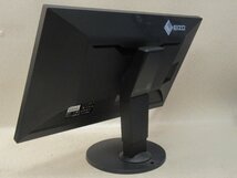 ΩZW3 13536# 保証有 キレイ FlexScan【 EV2750 】EIZO 27インチワイド 非光沢 ディスプレイ (動作時間：8,986h) 領収書発行可能_画像5