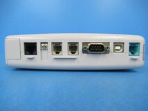 Ω YE 5849 保証有 NTT ISDN ターミナルアダプタ INSメイト V30Slim(P) AC付 ・祝10000！取引突破！_画像5