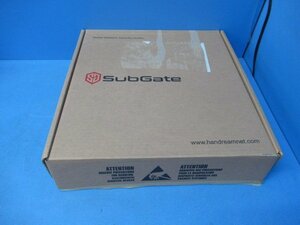 Ω保証有 ZR3★24059★SG2412G SubGate HanDreamnet ハンドリームネット スイッチハブ 領収書発行可能 ・祝10000取引!! 同梱可 20年製