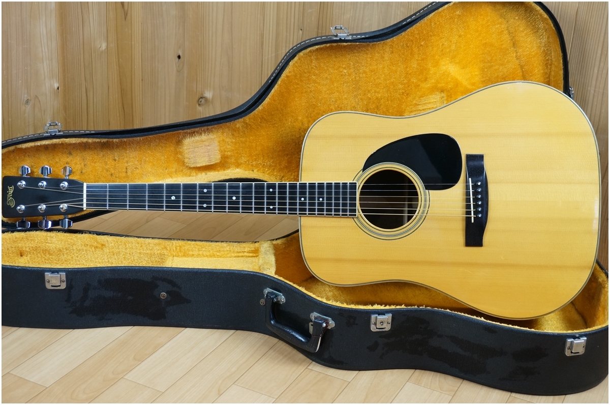 ヤフオク! -「ビンテージ」(S.ヤイリ) (本体)の落札相場・落札価格