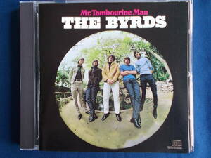 ザ・バーズ THE BYRDS／MR. TAMBOURINE MAN